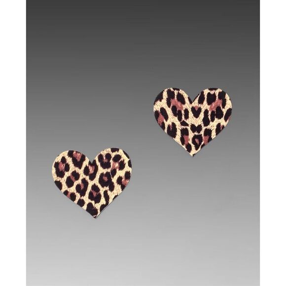 Bristols Six: Cage Cheeky Panty with Coordinating Nippies – Flirty Cut-Out Linge - Picture 3 of 4